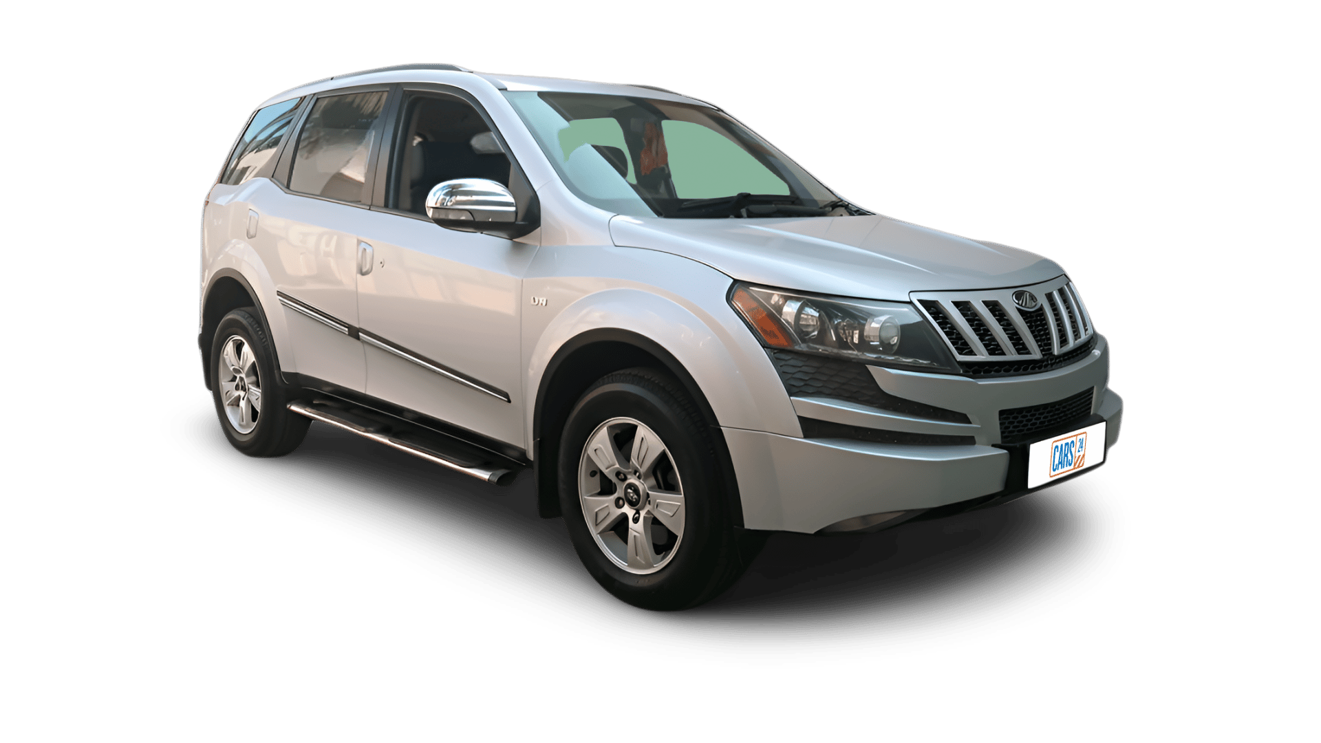 2012 Mahindra XUV500 - SUV - Diesel - Manual - ₹4.24 lakh